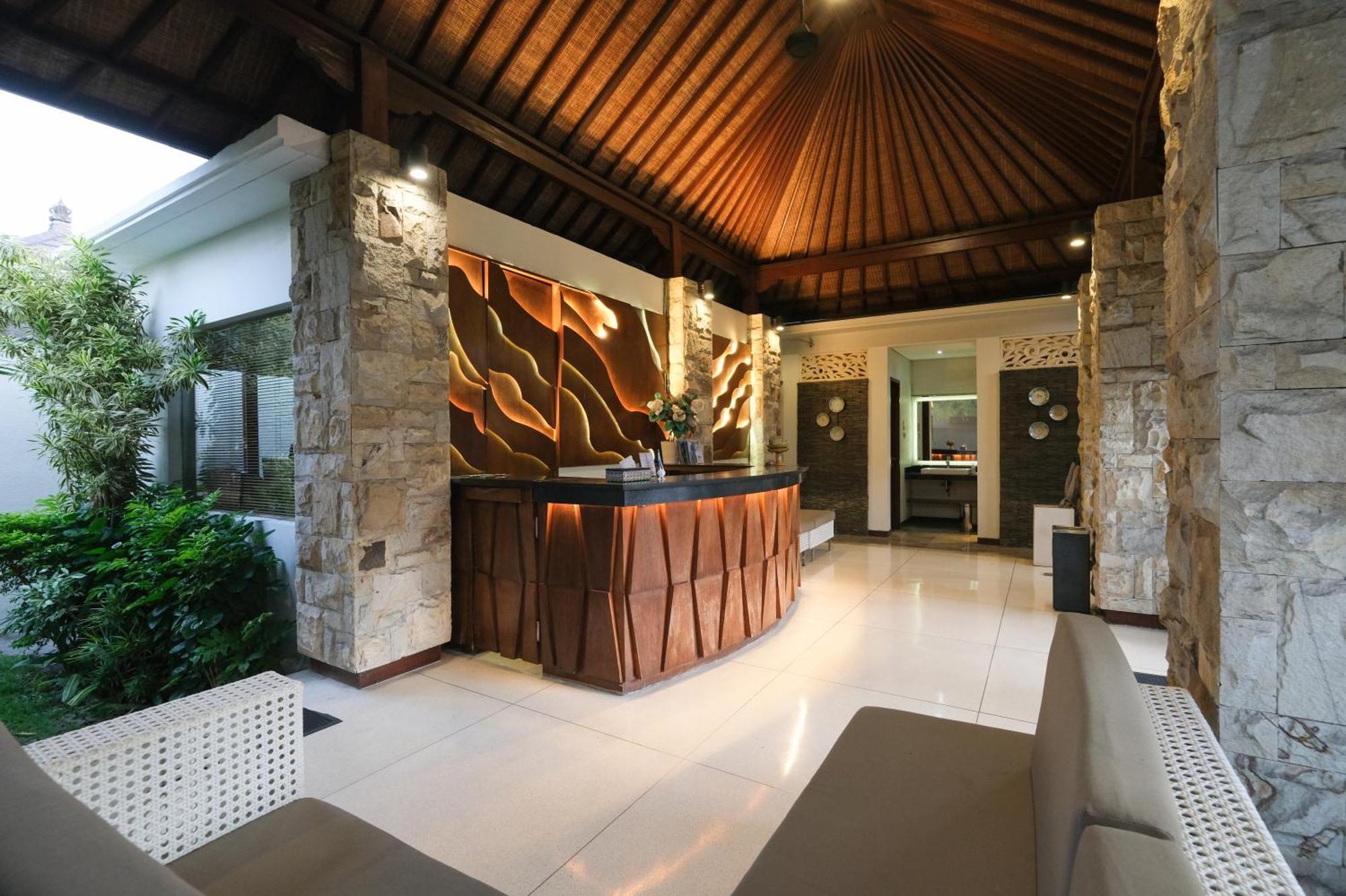 Villa Ava Seminyak Exterior foto