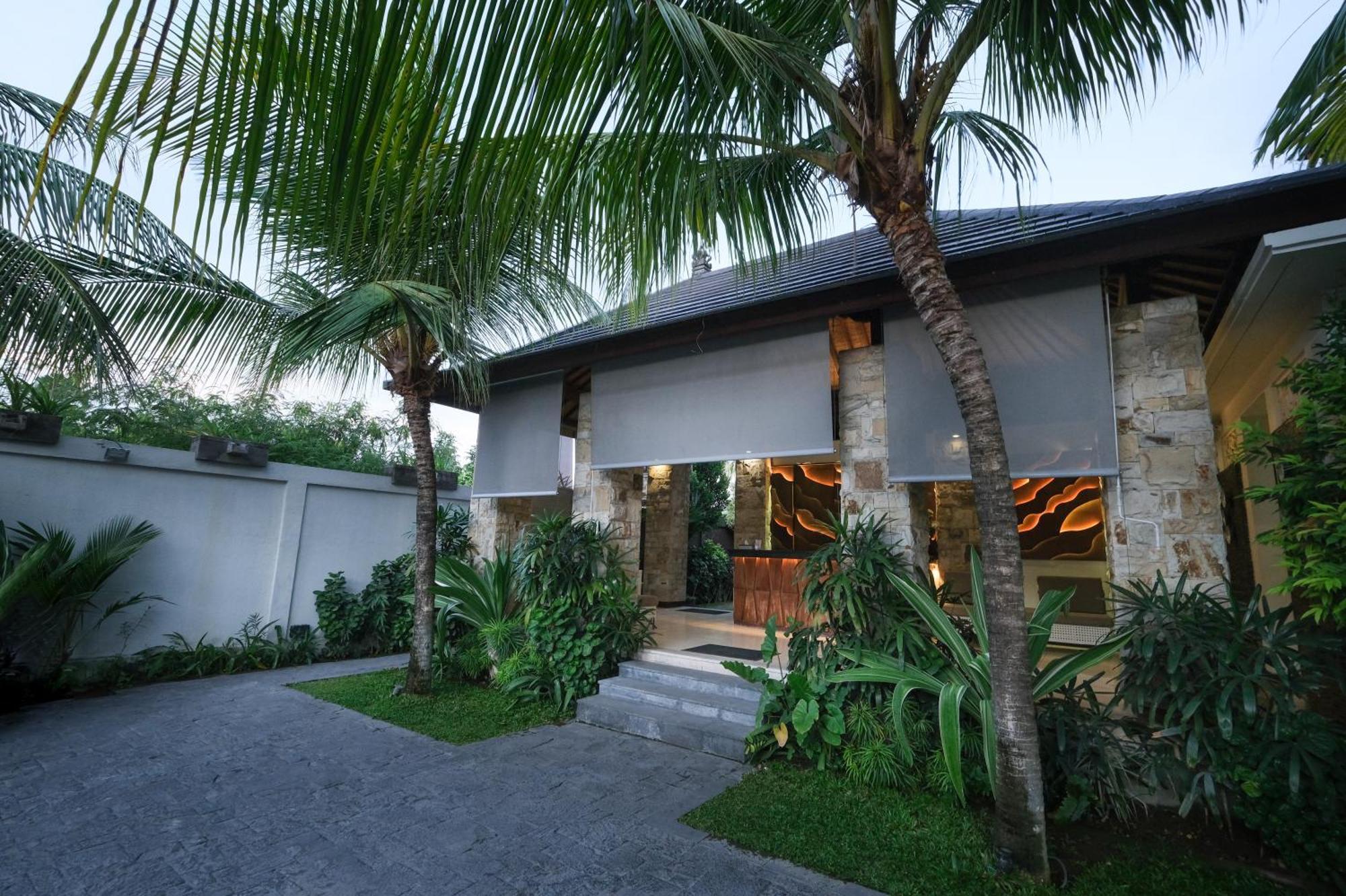 Villa Ava Seminyak Exterior foto