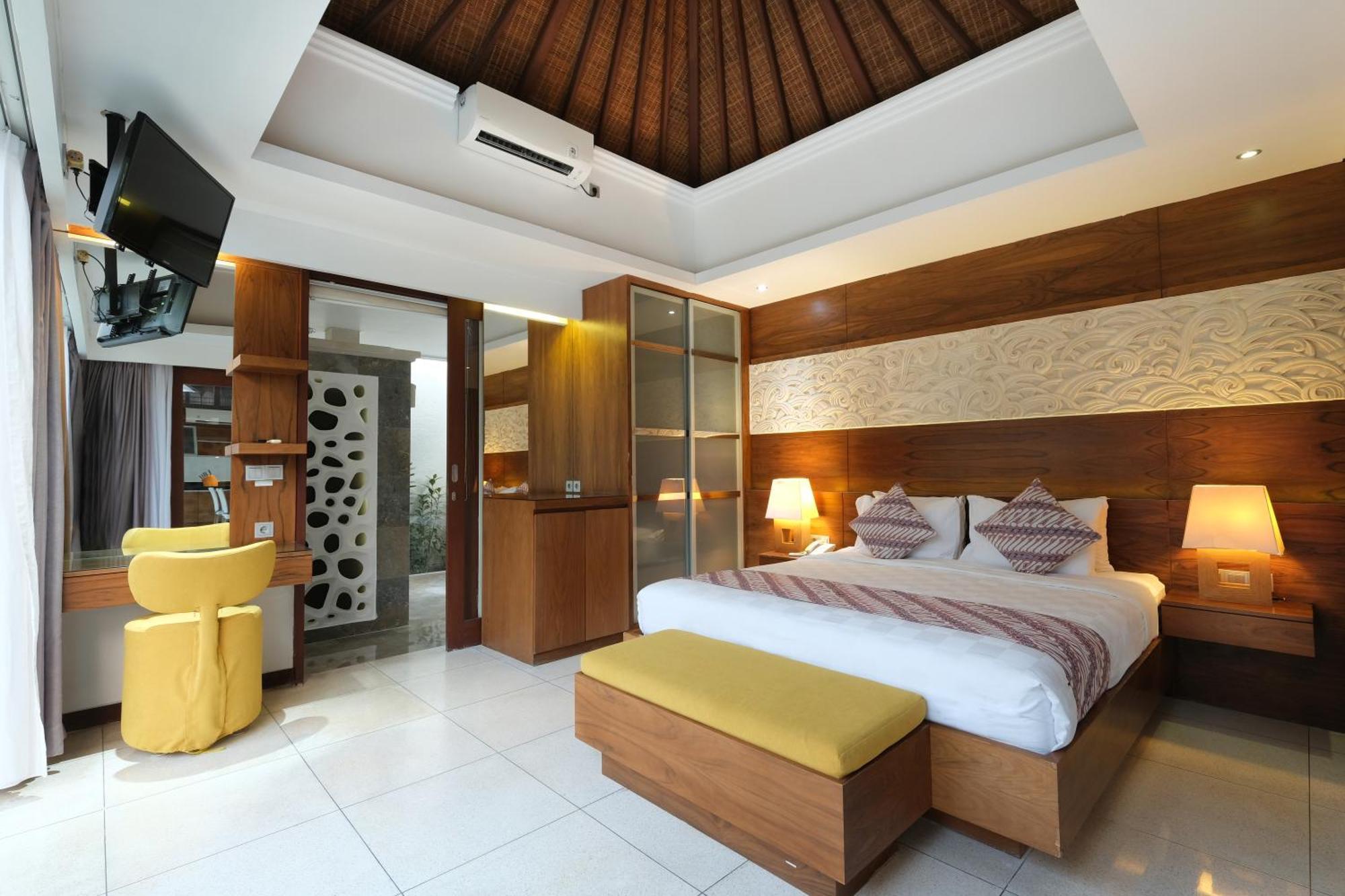 Villa Ava Seminyak Exterior foto