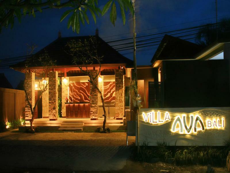 Villa Ava Seminyak Exterior foto